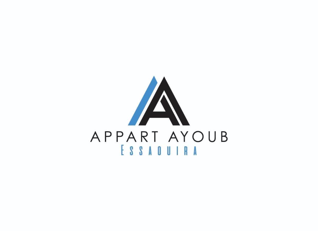 Appart Ayoub Essaouira Exteriör bild