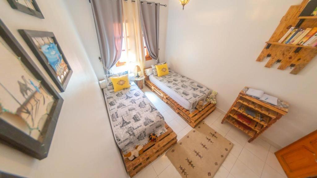 Appart Ayoub Essaouira Exteriör bild