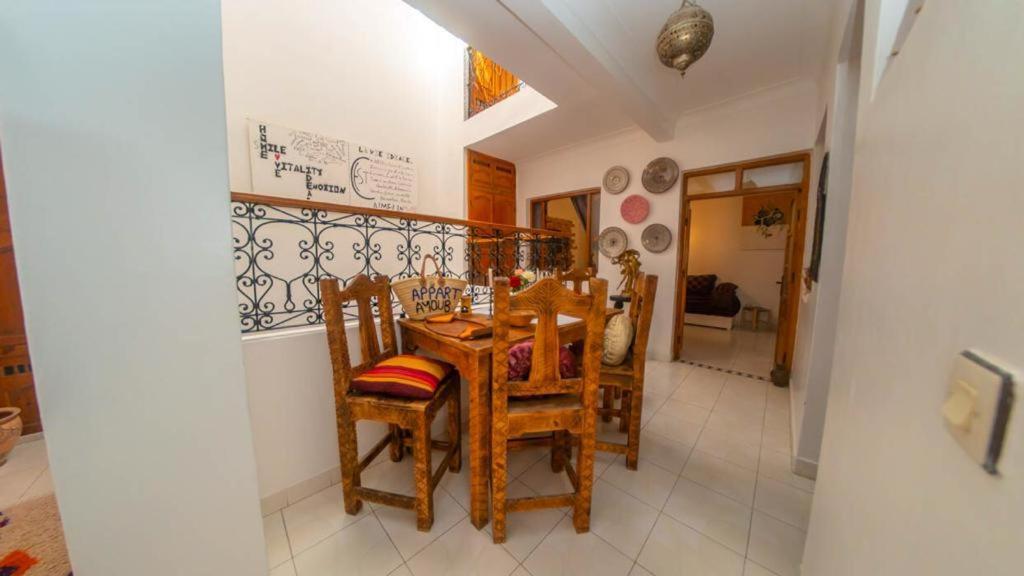 Appart Ayoub Essaouira Exteriör bild