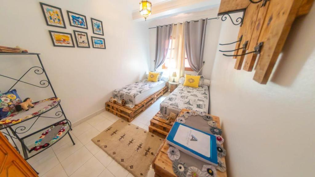 Appart Ayoub Essaouira Exteriör bild