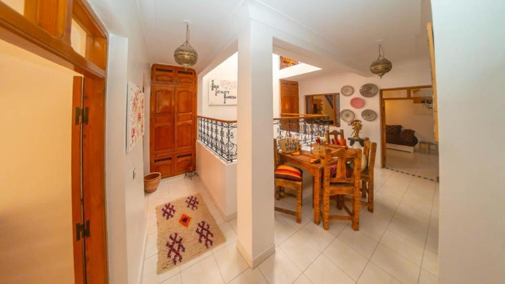 Appart Ayoub Essaouira Exteriör bild