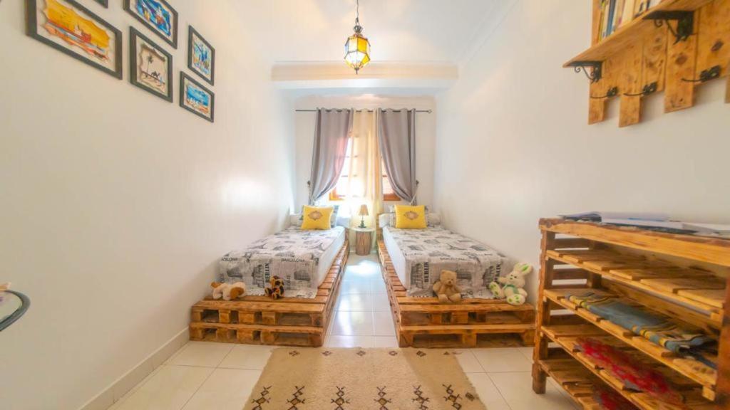 Appart Ayoub Essaouira Exteriör bild