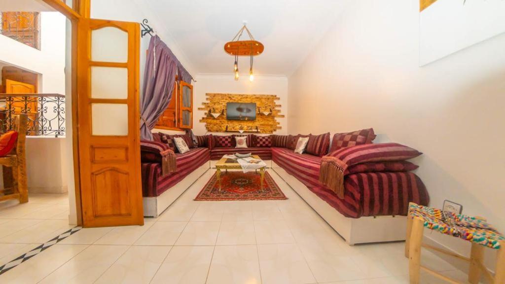 Appart Ayoub Essaouira Exteriör bild