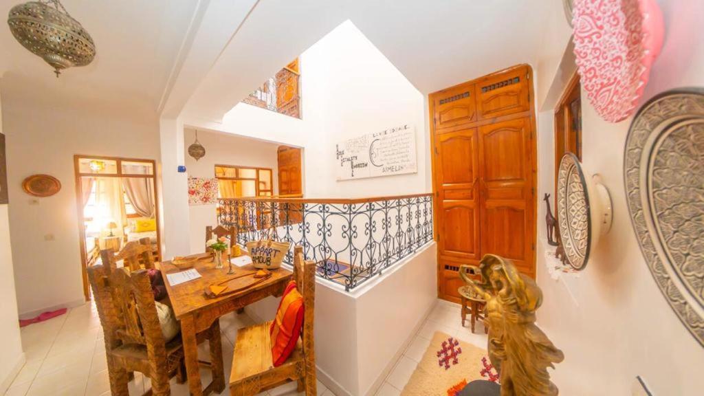 Appart Ayoub Essaouira Exteriör bild