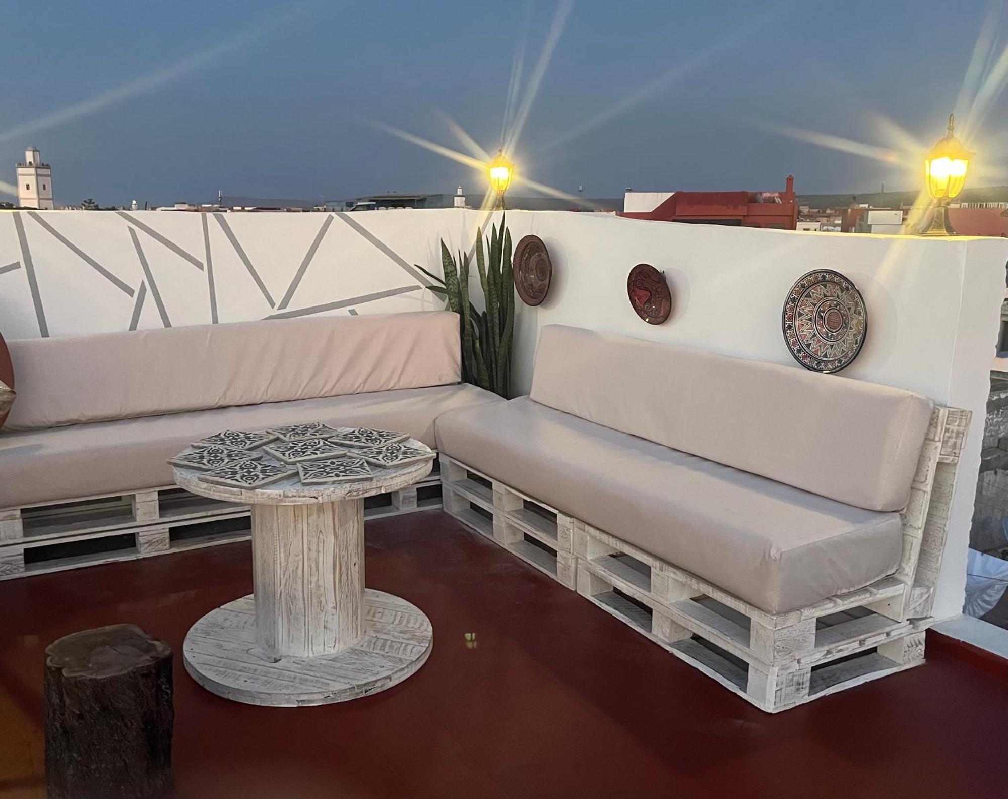 Appart Ayoub Essaouira Exteriör bild